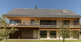 Chalet Manica Chalet Manica