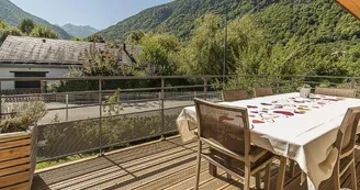 Chalet Manica Chalet Manica
