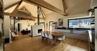 Chalet Manica Chalet Manica