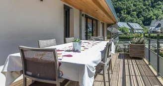 Chalet Manica Chalet Manica