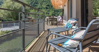 Chalet Manica Chalet Manica