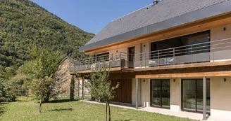 Chalet Manica Chalet Manica