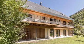 Chalet Manica Chalet Manica