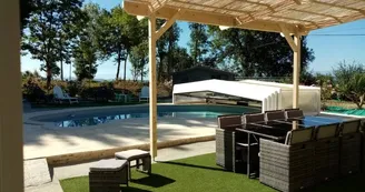 Laroclya terrasse 1, Quevillon, Lilhac Laroclya terrasse 1, Quevillon, Lilhac
