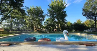 Domaine de la Fée de l'Eau - Les Fées de l'Ô Domaine de la Fée de l'Eau - Les Fées de l'Ô
