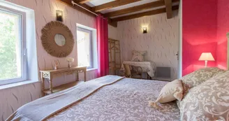 Domaine de la Fée de l'Eau - Les Fées de l'Ô Domaine de la Fée de l'Eau - Les Fées de l'Ô
