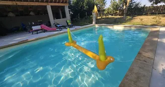 Domaine de la Fée de l'Eau - Les Fées de l'Ô Domaine de la Fée de l'Eau - Les Fées de l'Ô