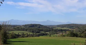 La bergerie d'Augustin-vue