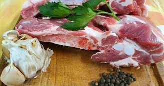 La ferme de Cassagnaou-Peyrissas-charcuterie La ferme de Cassagnaou-Peyrissas-charcuterie
