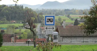 Aire stationnement Aire stationnement