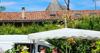 Marché Montbrun-Lauragais Marché Montbrun-Lauragais