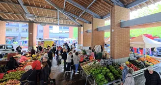 Marché de Castanet-Tolosan Marché de Castanet-Tolosan