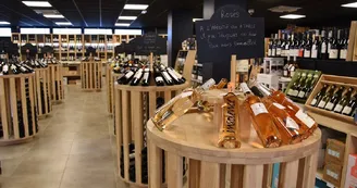 Epicerie fine - Bacchus - Revel