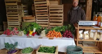 La ferme des mille Pas, Terrebasse La ferme des mille Pas, Terrebasse