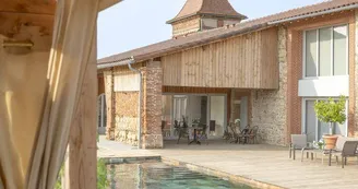 Escons Domaine de Charme Escons Domaine de Charme