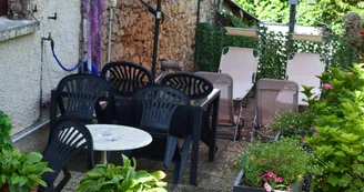 Gîte les Ecureuils Gîte les Ecureuils