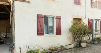 Gîte les Ecureuils Gîte les Ecureuils