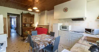 Gîte les Ecureuils Gîte les Ecureuils