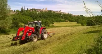 tracteur