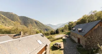La Ferme de Benque-Dessus