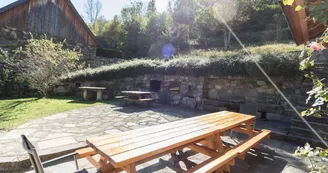 La Ferme de Benque-Dessus