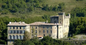 CHATEAU CHALABRE CHATEAU CHALABRE
