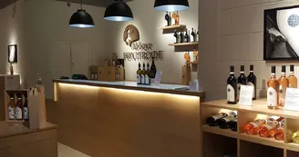 CAVEAU DE FONTFROIDE