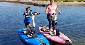 Aquastepper