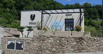 OIT DE LA MONTAGNE NOIRE-BUREAU DE SAISSAC OIT DE LA MONTAGNE NOIRE-BUREAU DE SAISSAC