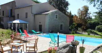 11G2524 - Gîte de la Teisseire_1 11G2524 - Gîte de la Teisseire_1