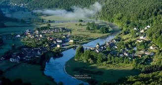 vue aérienne vue aérienne
