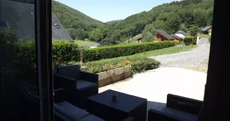 vue sur la terrasse vue sur la terrasse