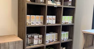 Produits de l'Atelier Contal Produits de l'Atelier Contal