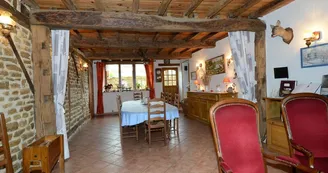 table d'hotes