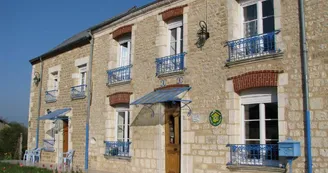 Chambre d'hôtes n°9953 "MILAVILLE" – JANDUN