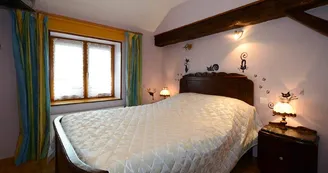 chambre chat