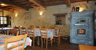 Auberge du Moulin de Gironval Auberge du Moulin de Gironval