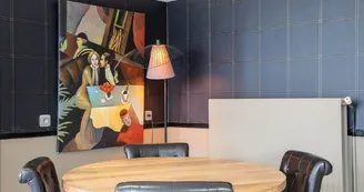 Restaurant "L'Auberge du port"