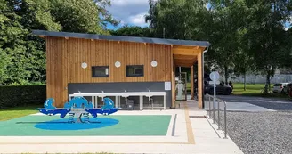 Camping municipal de Haybes