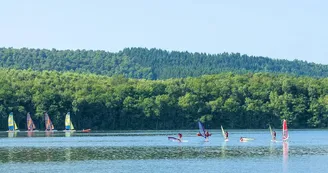 Planches à voiles
