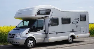 Aire CAMPING-CAR PARK de Sedan