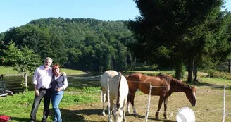 Propriétaire des lieux