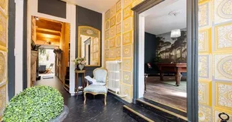La Suite Notre Dame - Chambre Frédéric Maurice de la Tour d'Auvergne - Sedan - Ardennes La Suite Notre Dame - Chambre Frédéric Maurice de la Tour d'Auvergne - Sedan - Ardennes