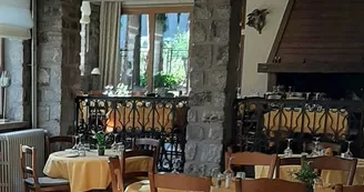 Salle de restauration