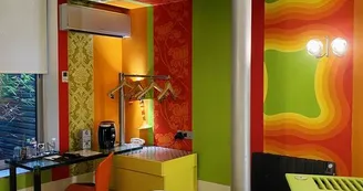 Hôtel Urban Style Logis "Le Dormeur du Val" Hôtel Urban Style Logis "Le Dormeur du Val"