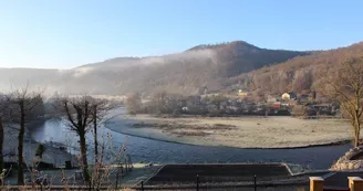 Vue sur Tournavaux Vue sur Tournavaux