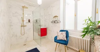 La Suite Notre Dame - Chambre Eléonore Catherine de Bergh - Sedan - Ardennes