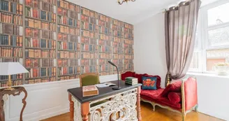 La Suite Notre Dame - Chambre Eléonore Catherine de Bergh - Sedan - Ardennes