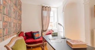 La Suite Notre Dame - Chambre Eléonore Catherine de Bergh - Sedan - Ardennes