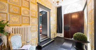 La Suite Notre Dame - Chambre Eléonore Catherine de Bergh - Sedan - Ardennes